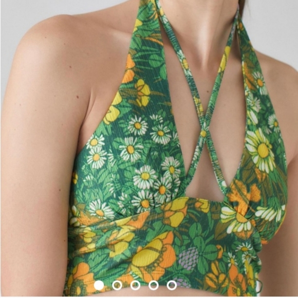 Urban Outfitters scrappy back tanktop size  M - Picture 7 of 8